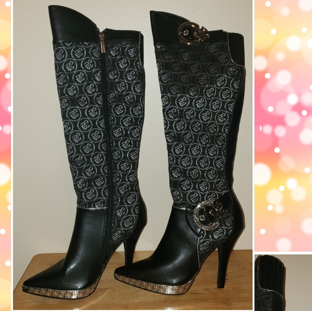 Knee-high Boots
